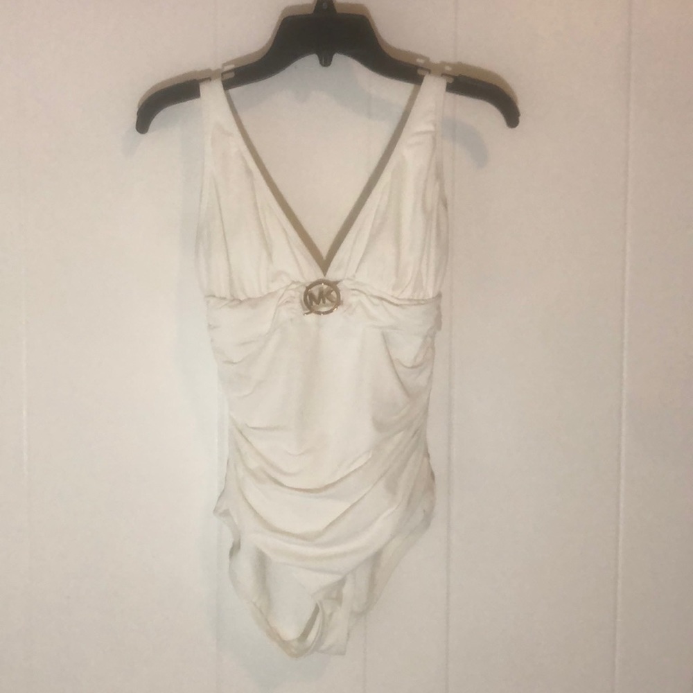 Micheal Kors One Piece Swimsuit
